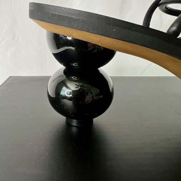 I.N.C. International Concepts, Chedelp Sandals, Blak , 10 - Picture 11 of 12